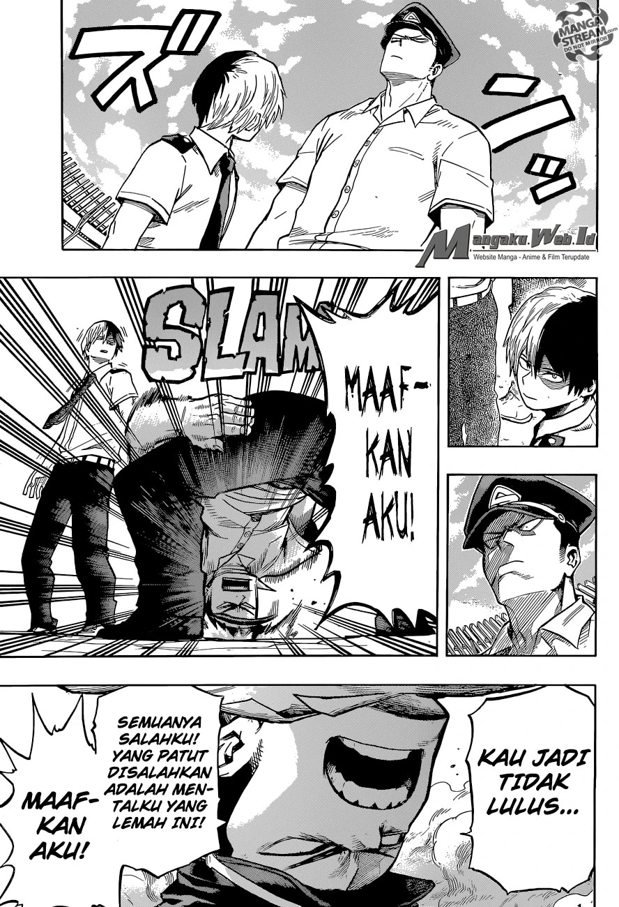 Read Boku no Hero Academia ID Manga Online