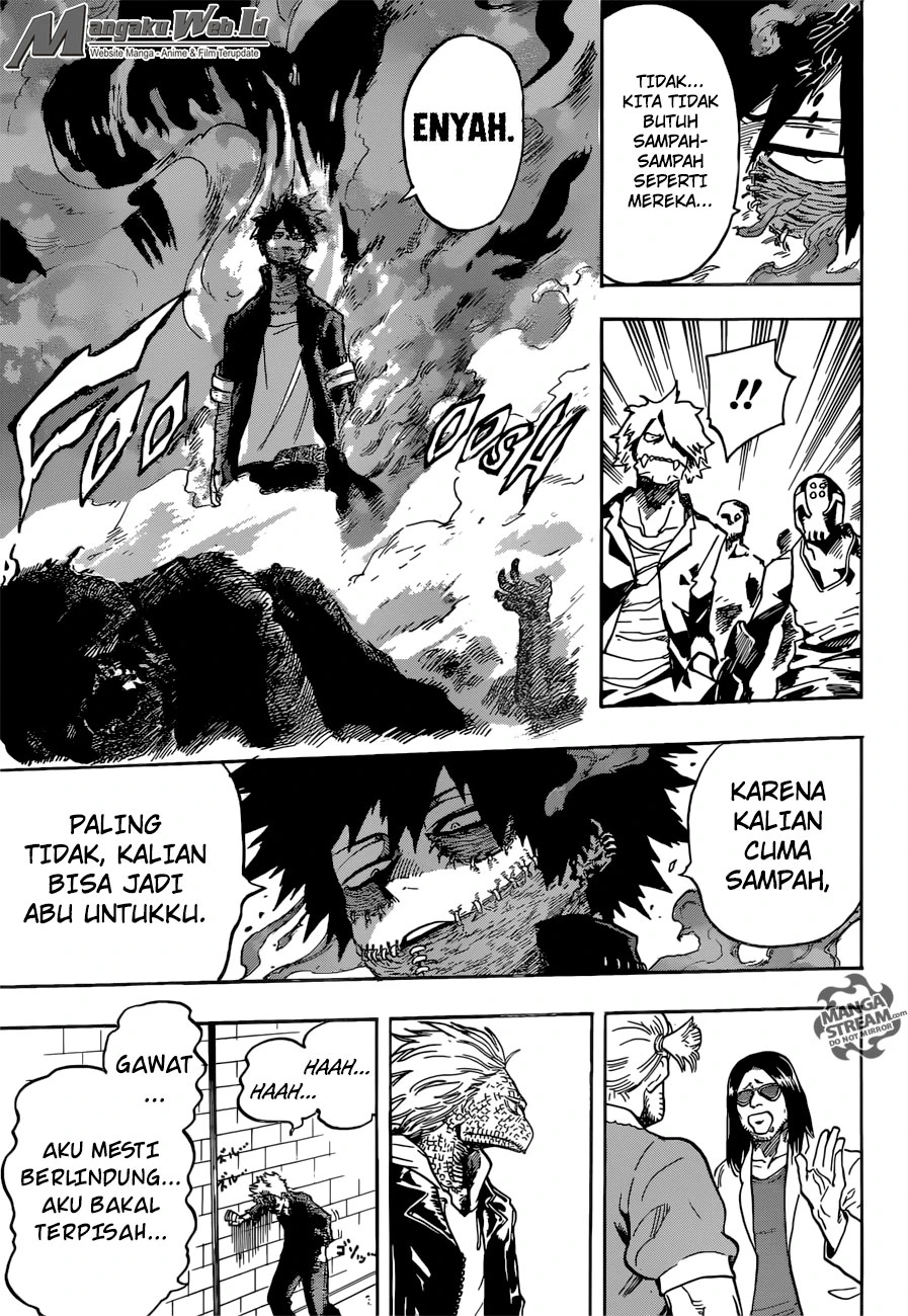 Read Boku no Hero Academia ID Manga Online