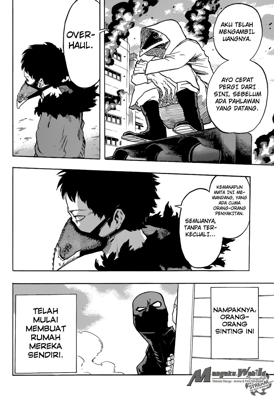 Read Boku no Hero Academia ID Manga Online