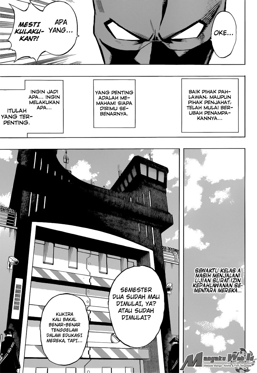 Read Boku no Hero Academia ID Manga Online