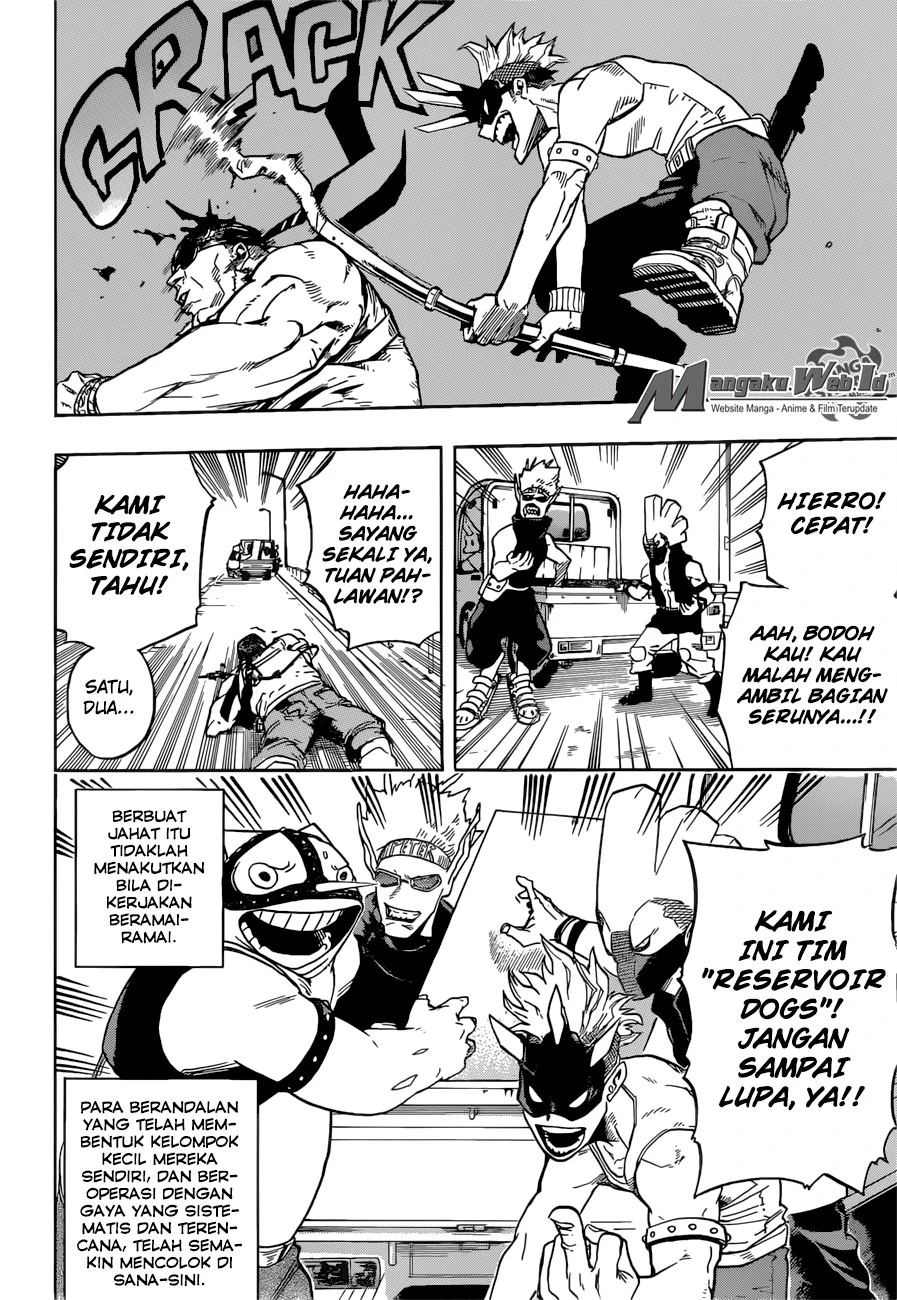 Read Boku no Hero Academia ID Manga Online
