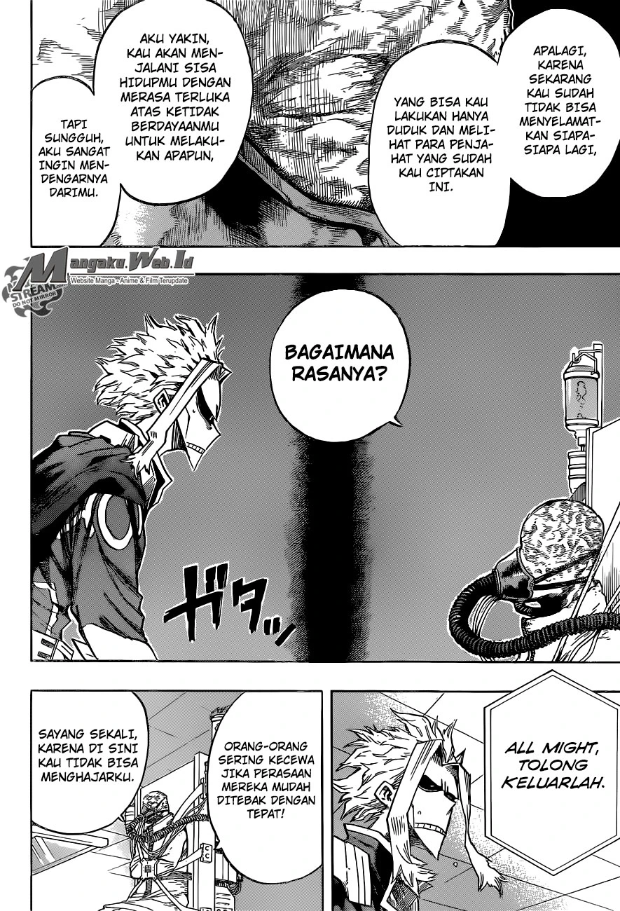 Read Boku no Hero Academia ID Manga Online