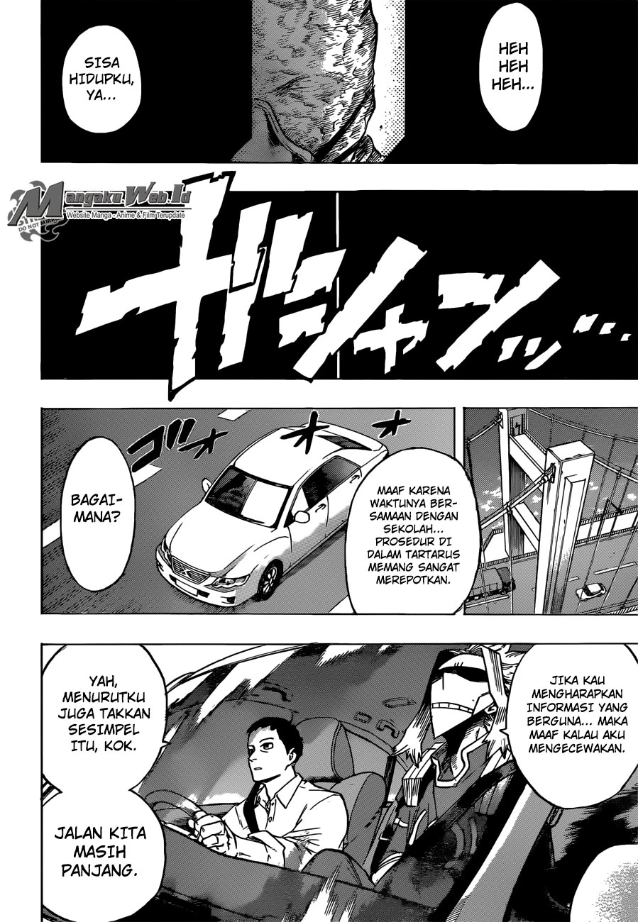 Read Boku no Hero Academia ID Manga Online
