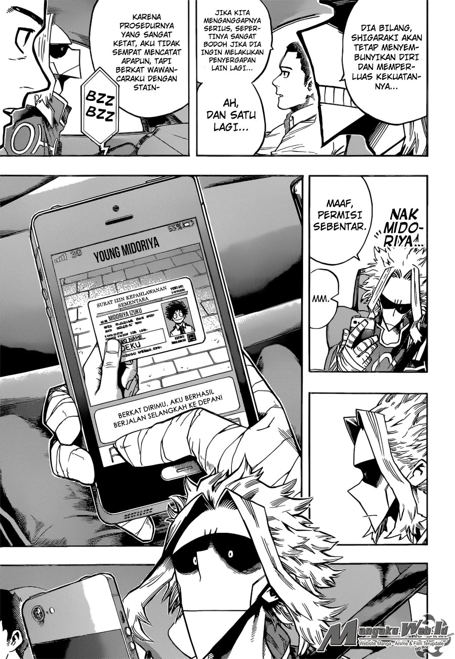 Read Boku no Hero Academia ID Manga Online