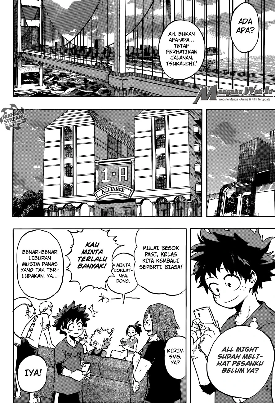 Read Boku no Hero Academia ID Manga Online