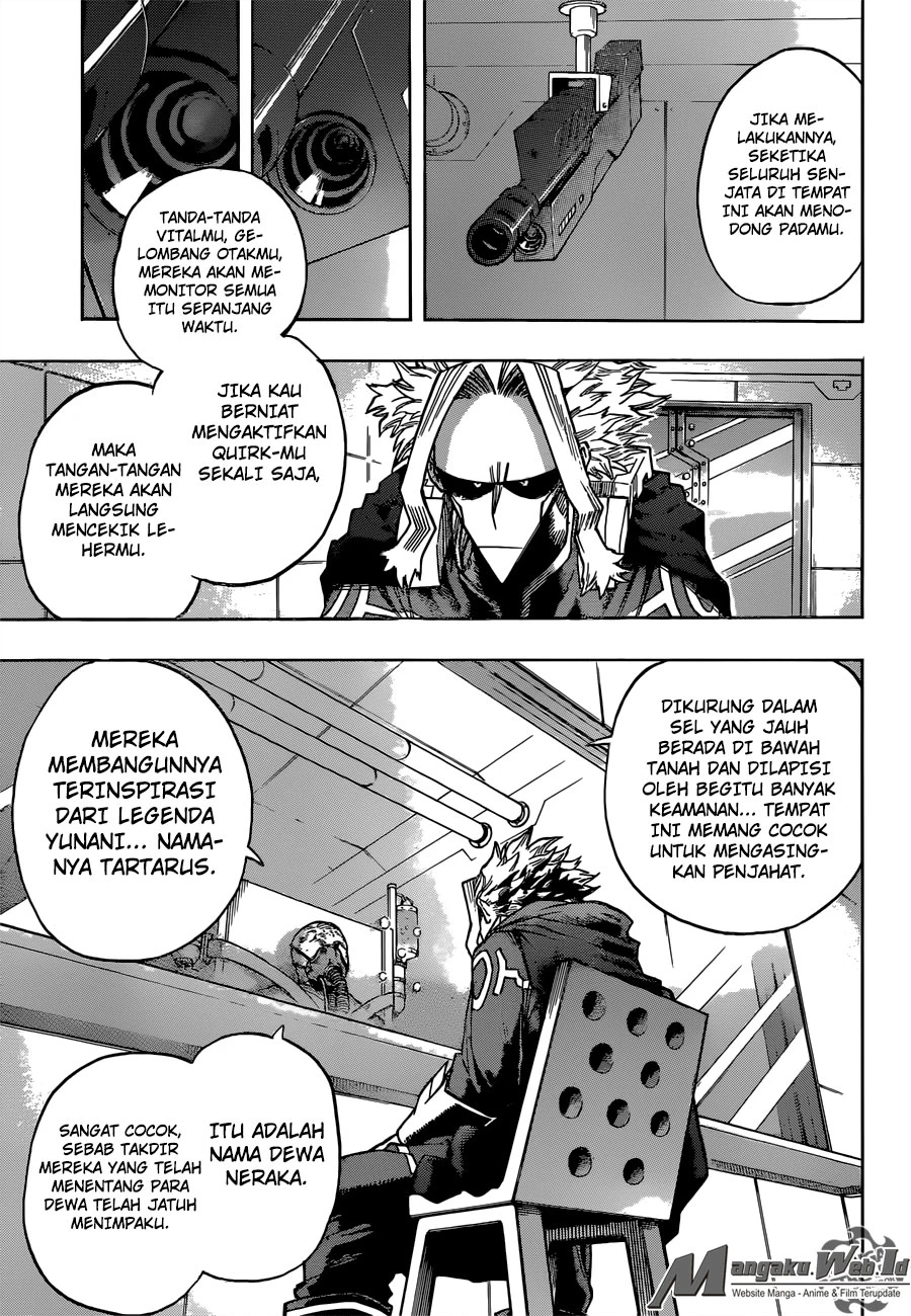 Read Boku no Hero Academia ID Manga Online