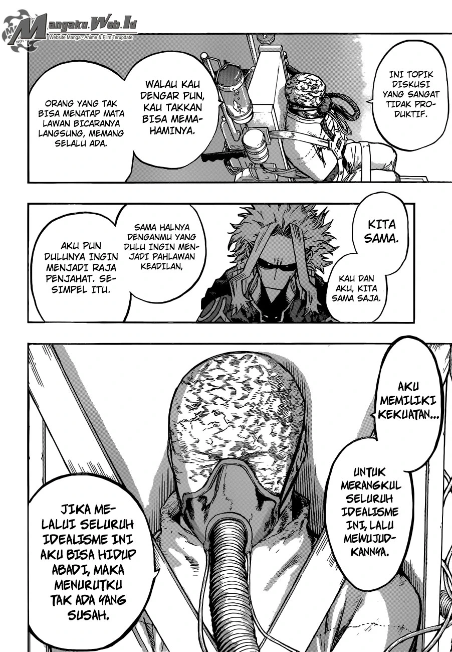 Read Boku no Hero Academia ID Manga Online