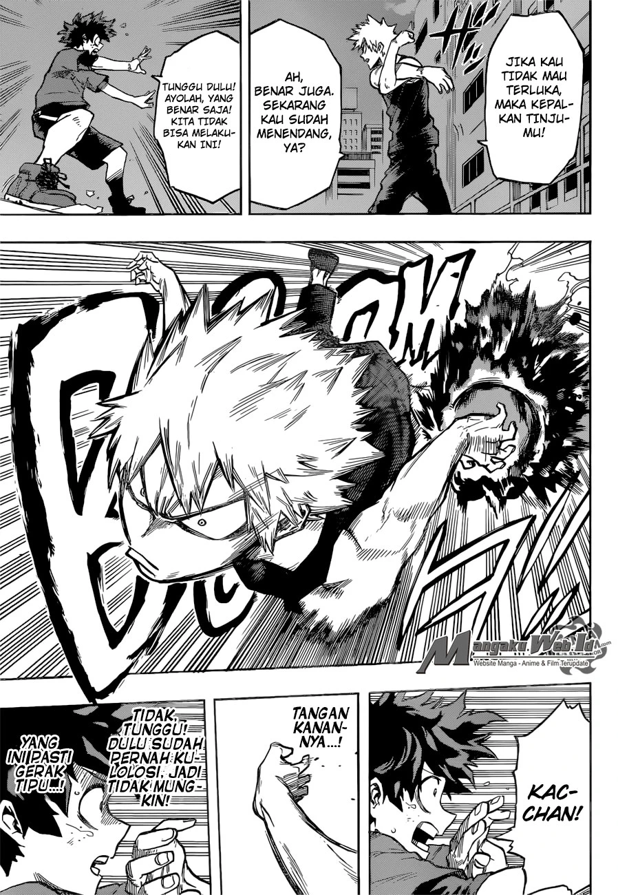Read Boku no Hero Academia ID Manga Online