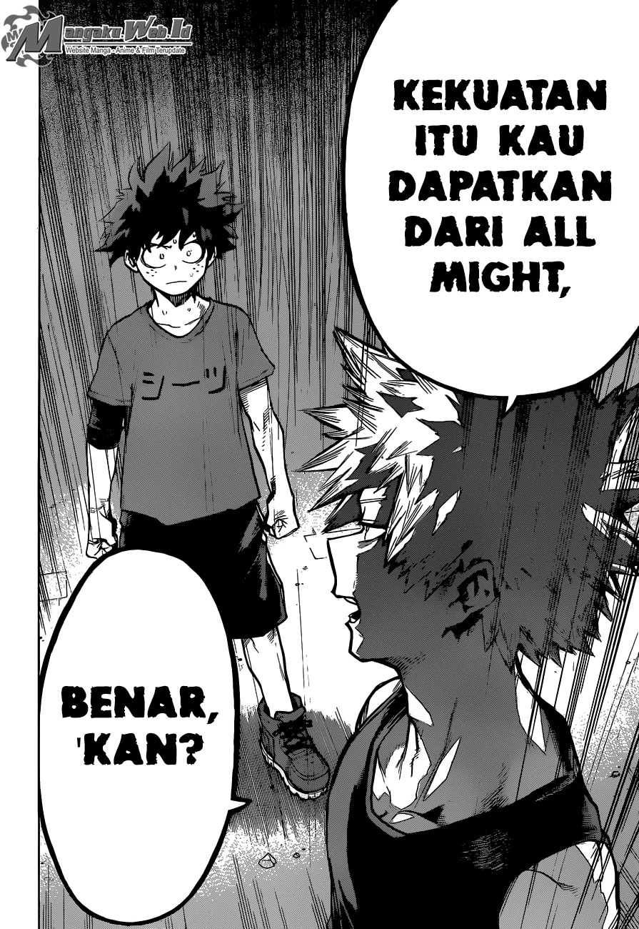 Read Boku no Hero Academia ID Manga Online