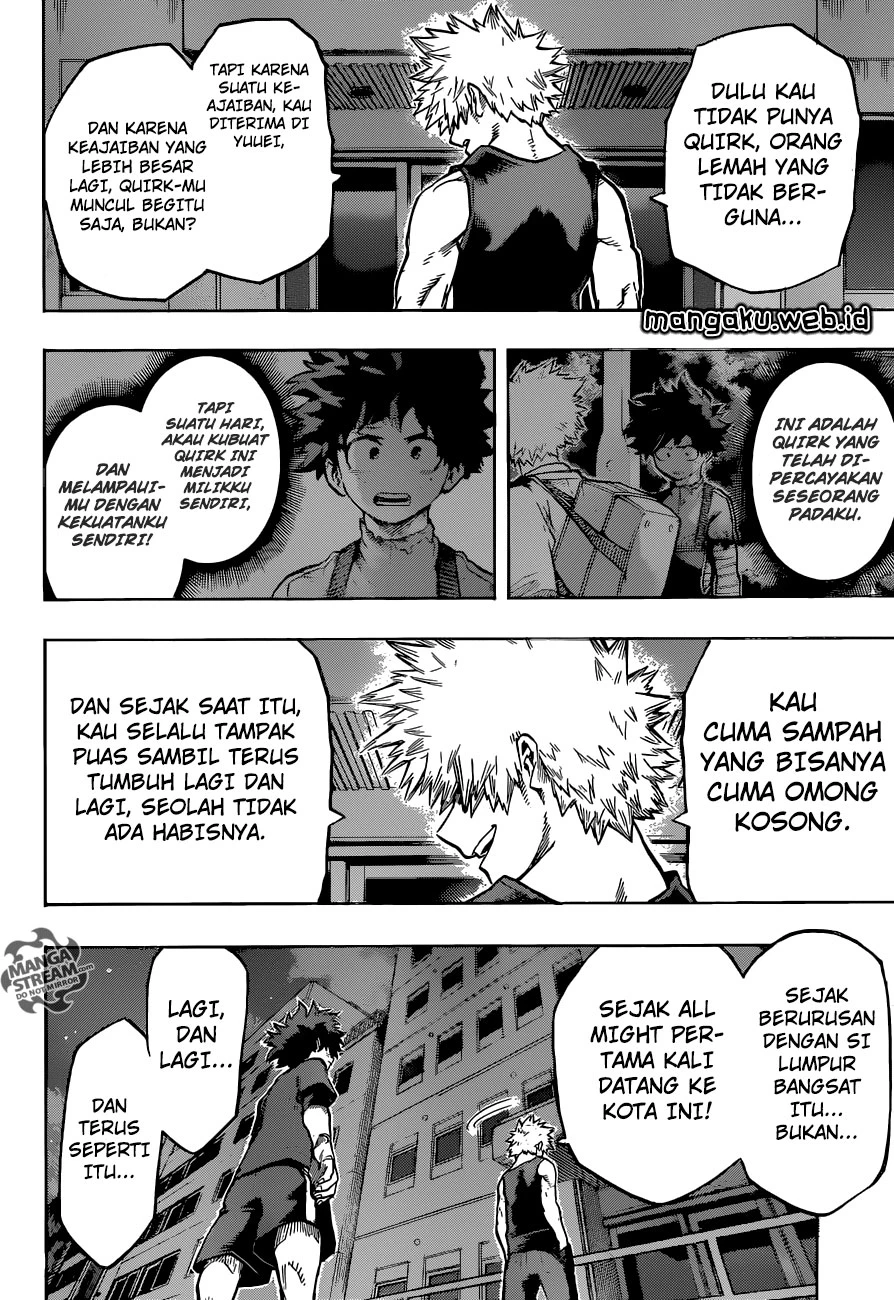 Read Boku no Hero Academia ID Manga Online