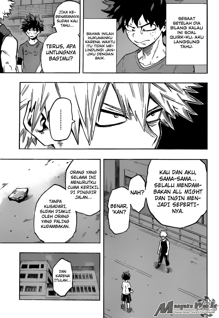 Read Boku no Hero Academia ID Manga Online