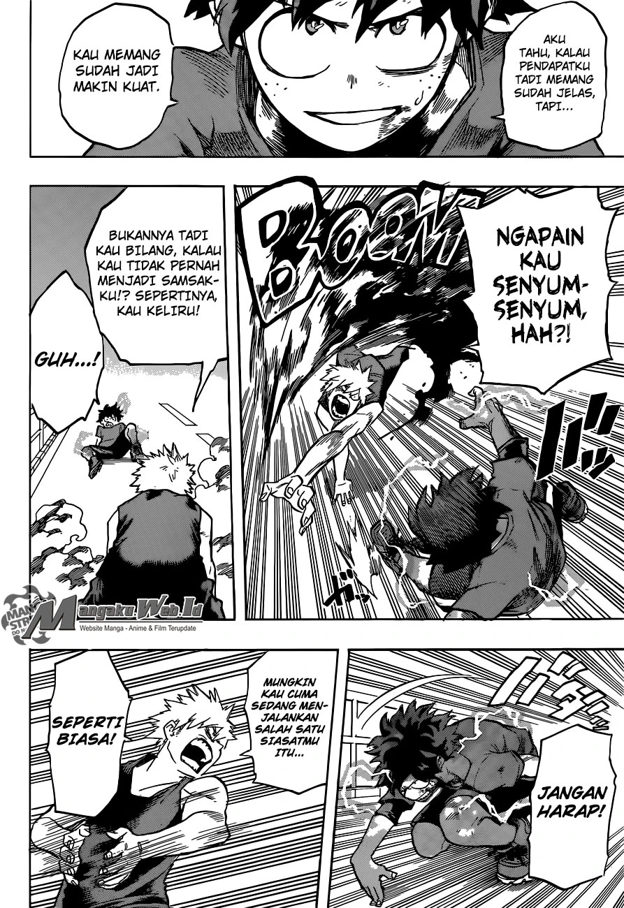 Read Boku no Hero Academia ID Manga Online