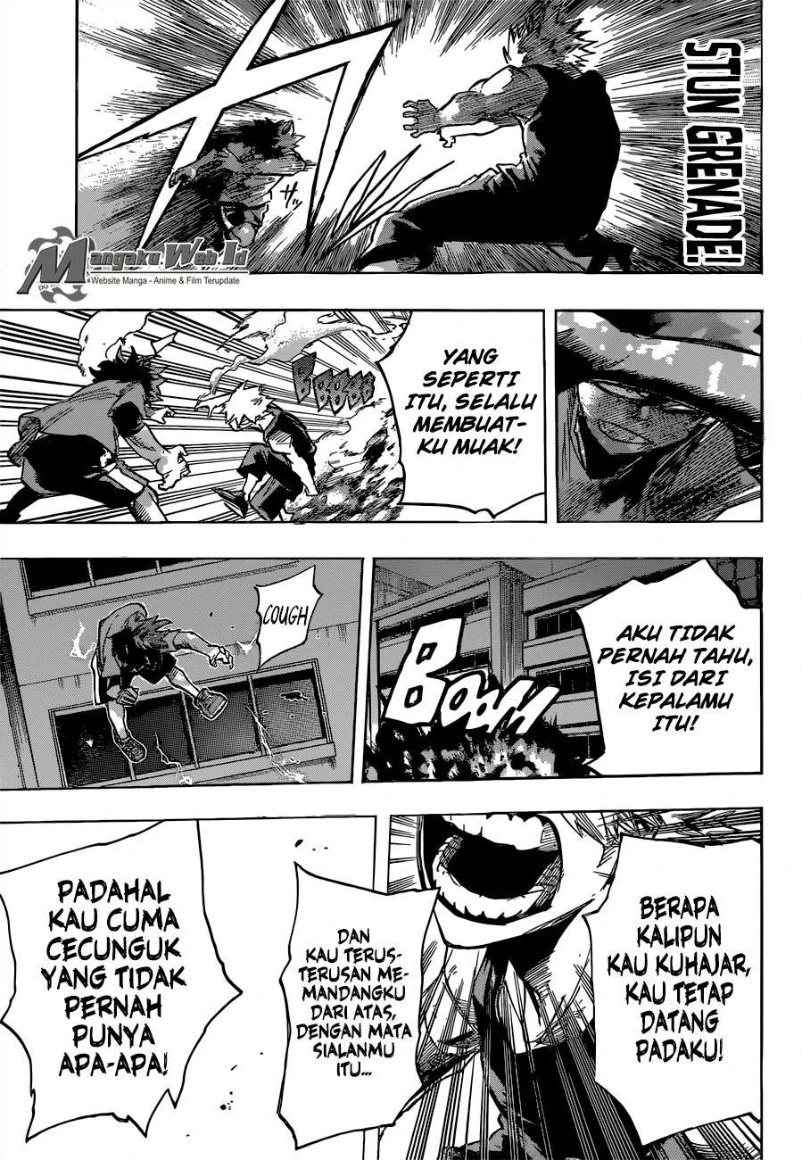 Read Boku no Hero Academia ID Manga Online