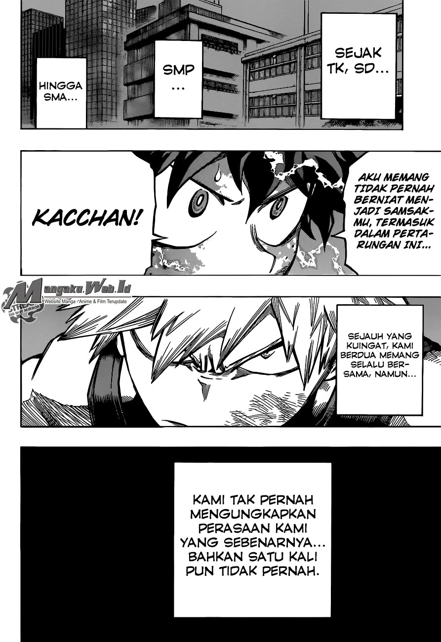 Read Boku no Hero Academia ID Manga Online