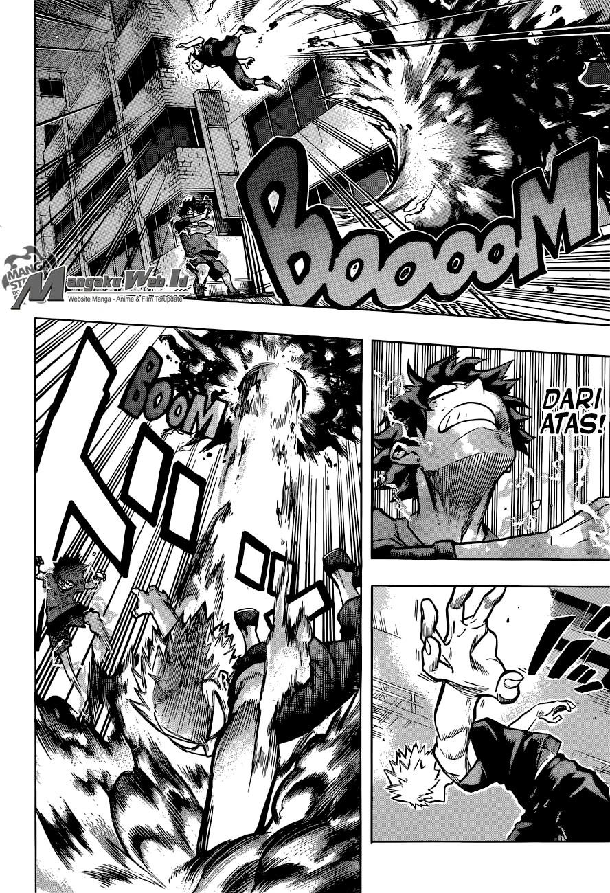 Read Boku no Hero Academia ID Manga Online