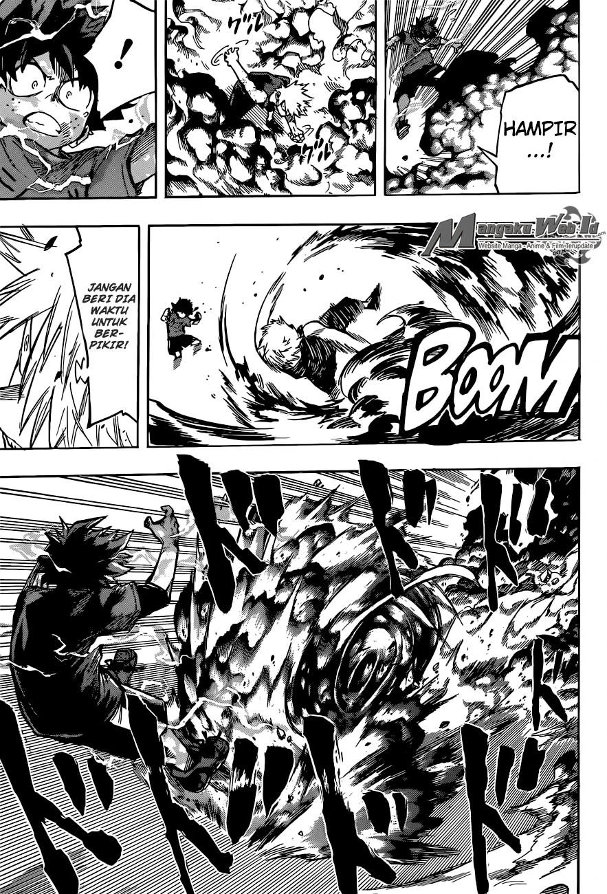 Read Boku no Hero Academia ID Manga Online
