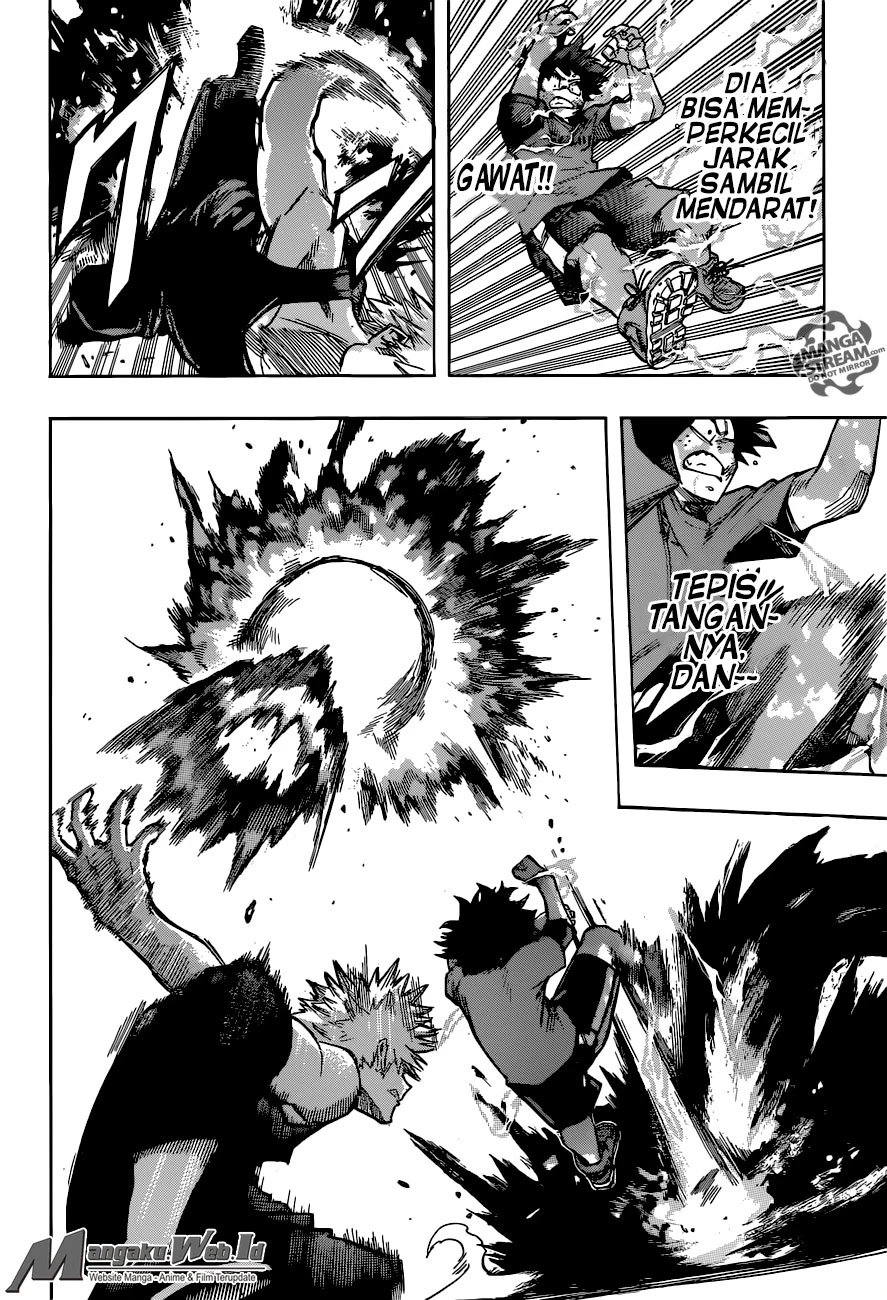 Read Boku no Hero Academia ID Manga Online