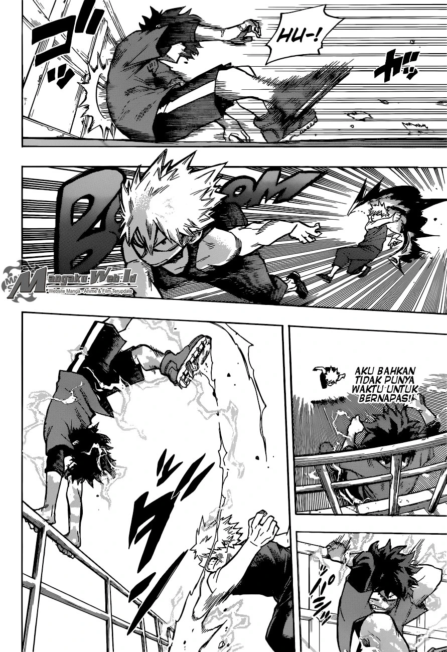 Read Boku no Hero Academia ID Manga Online