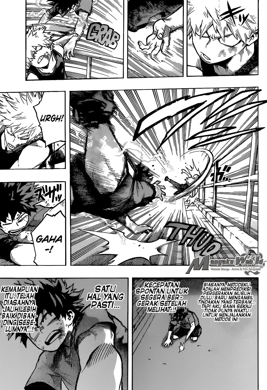 Read Boku no Hero Academia ID Manga Online