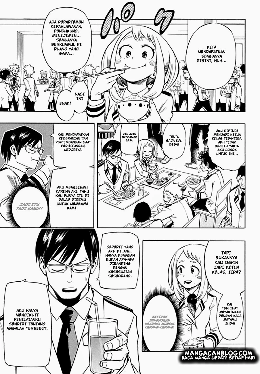 Read Boku no Hero Academia ID Manga Online