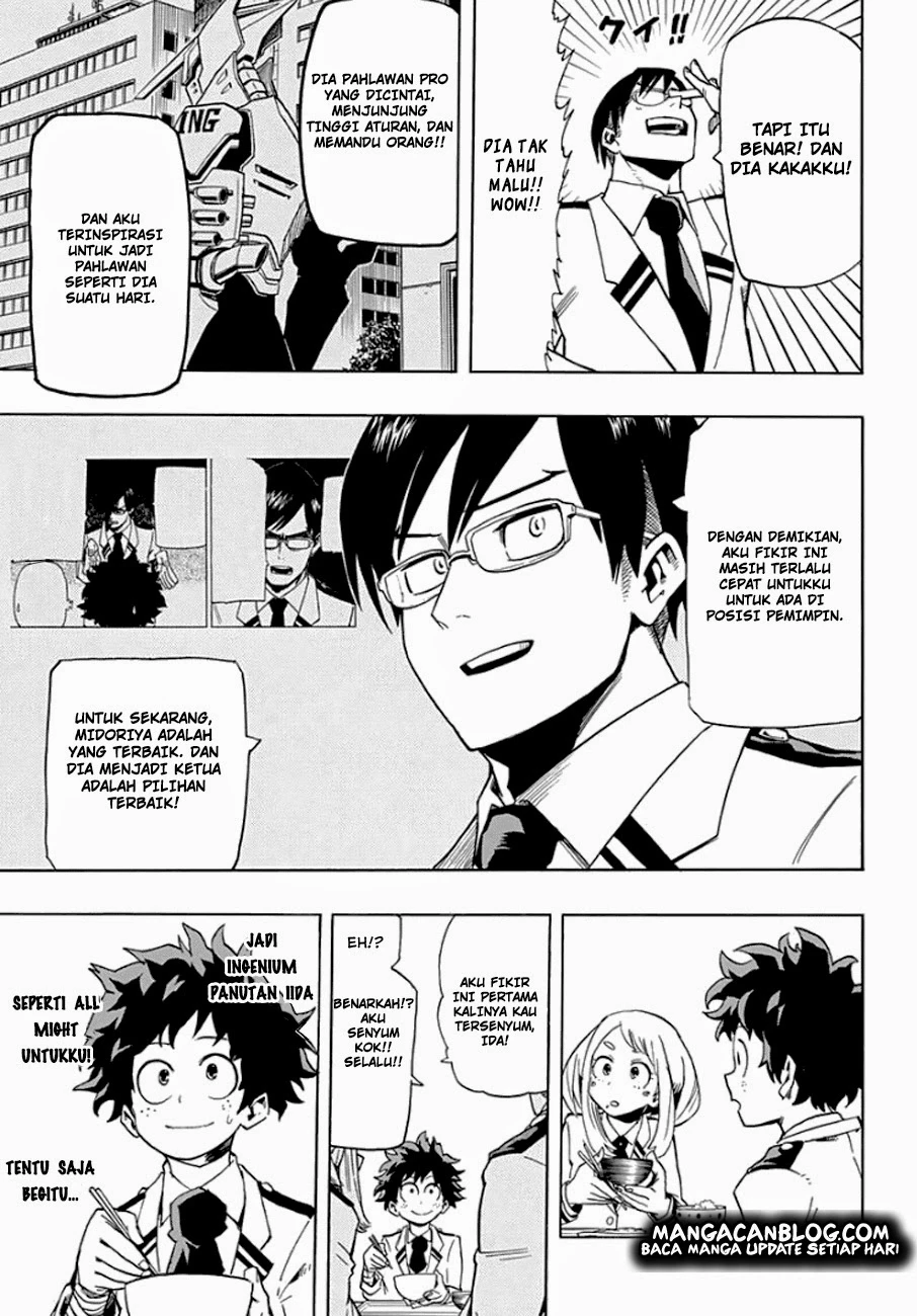 Read Boku no Hero Academia ID Manga Online