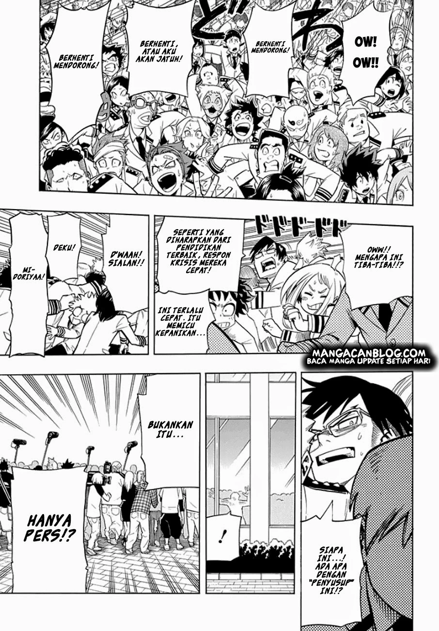 Read Boku no Hero Academia ID Manga Online