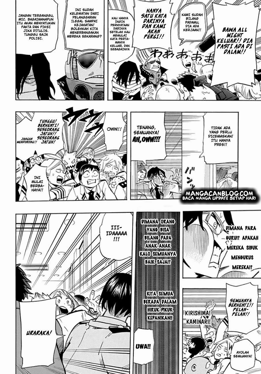 Read Boku no Hero Academia ID Manga Online