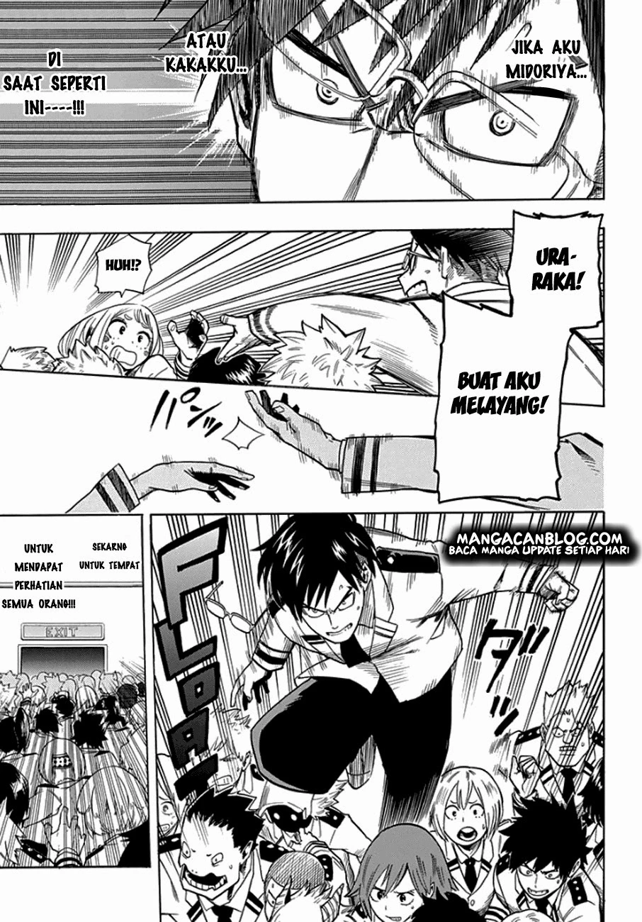 Read Boku no Hero Academia ID Manga Online