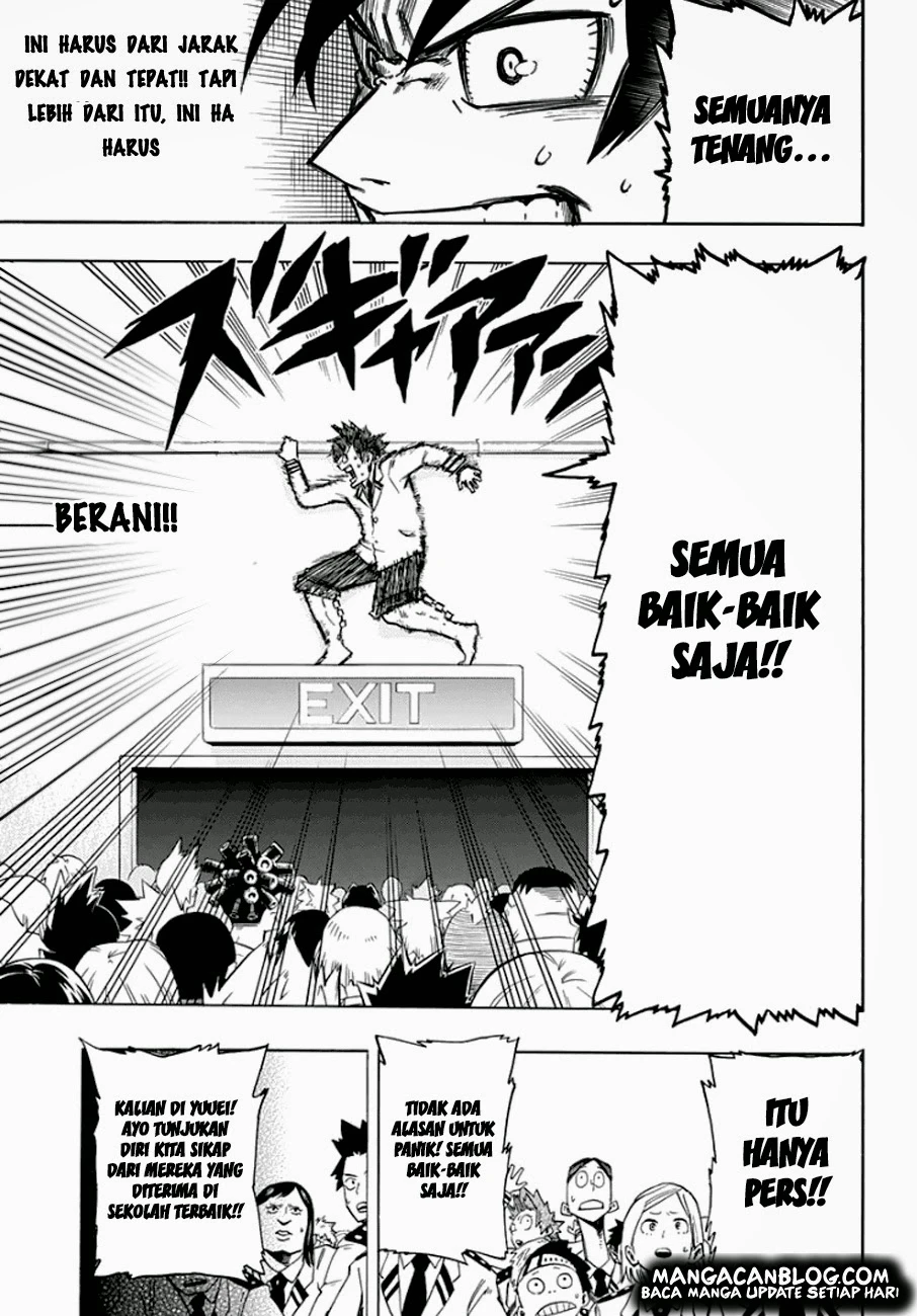 Read Boku no Hero Academia ID Manga Online