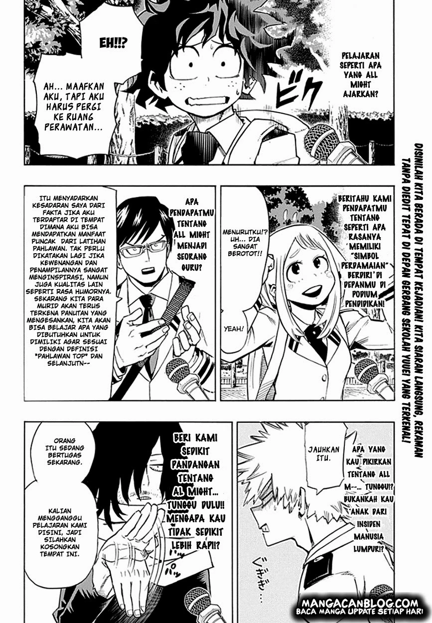 Read Boku no Hero Academia ID Manga Online