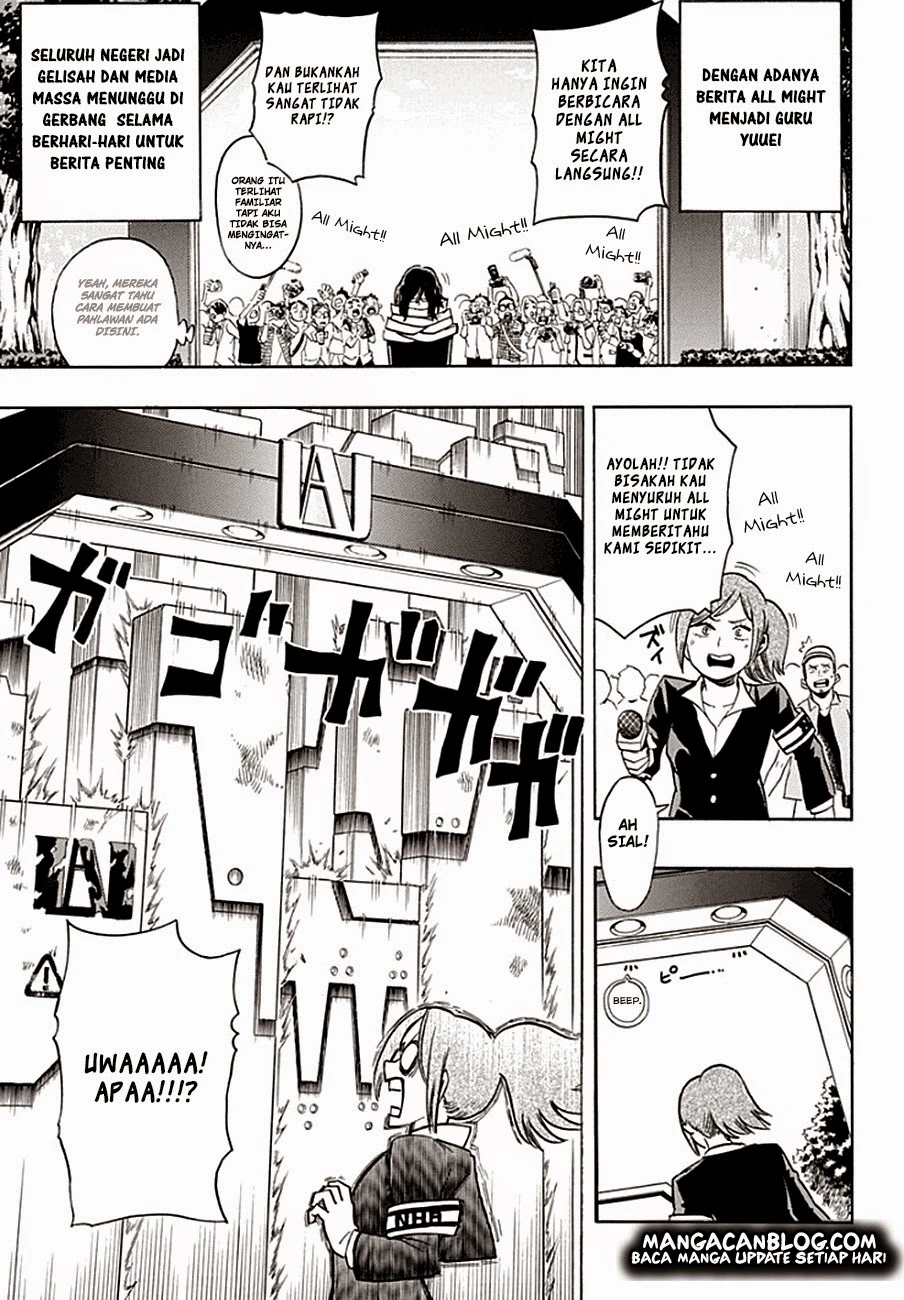 Read Boku no Hero Academia ID Manga Online