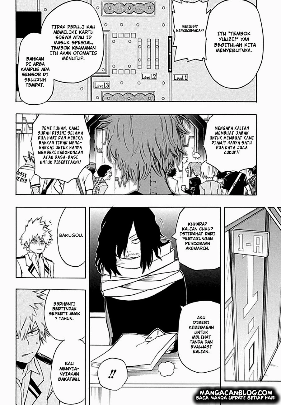 Read Boku no Hero Academia ID Manga Online