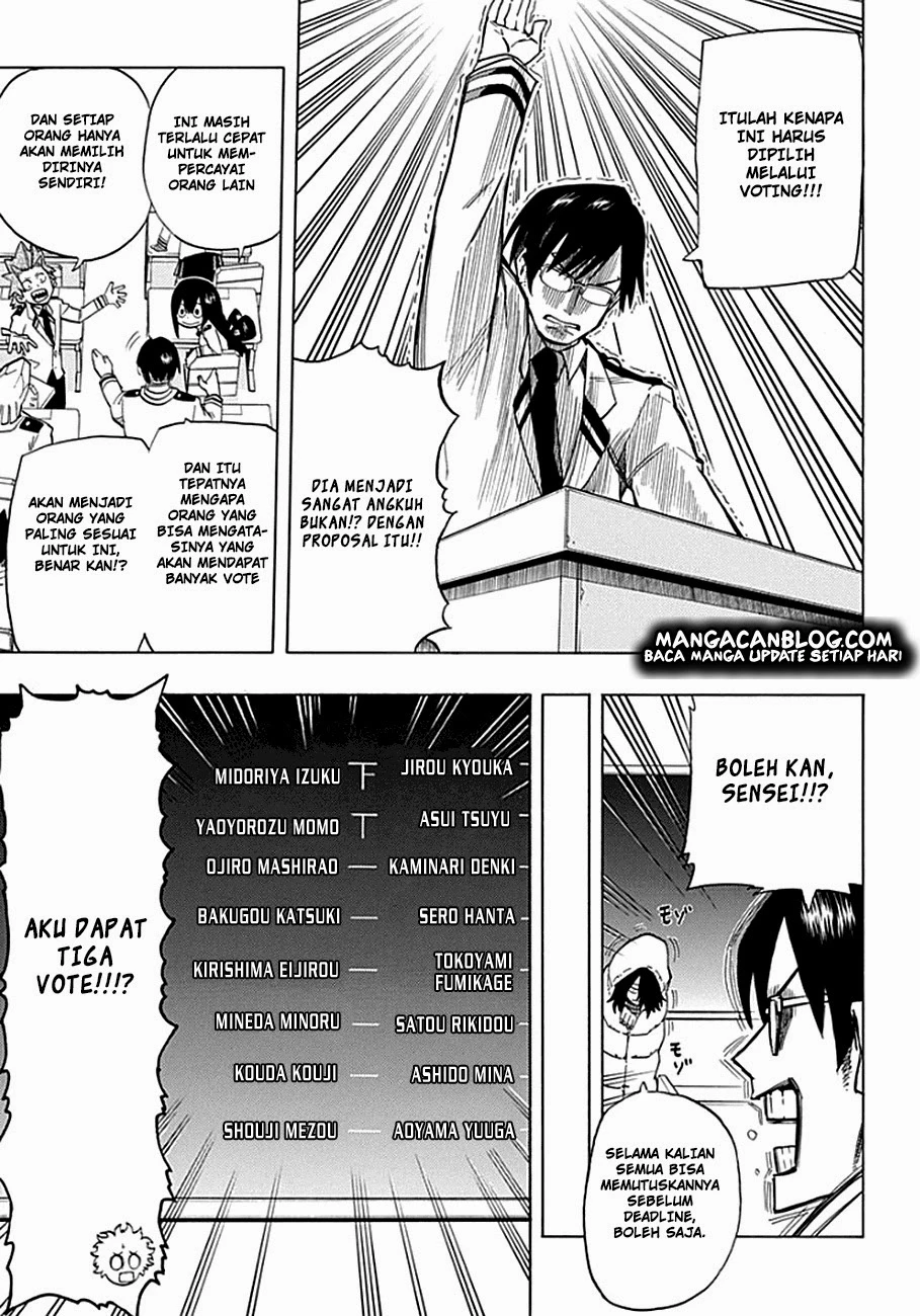Read Boku no Hero Academia ID Manga Online