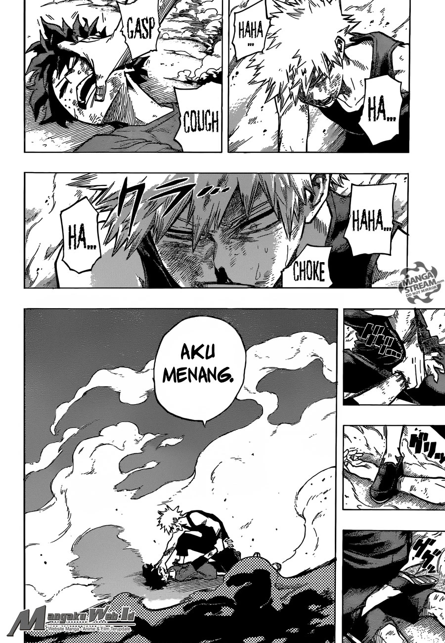 Read Boku no Hero Academia ID Manga Online