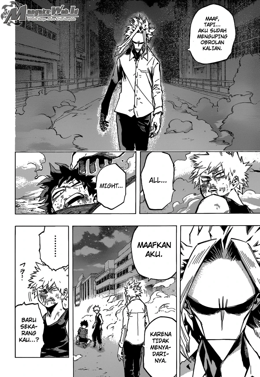 Read Boku no Hero Academia ID Manga Online