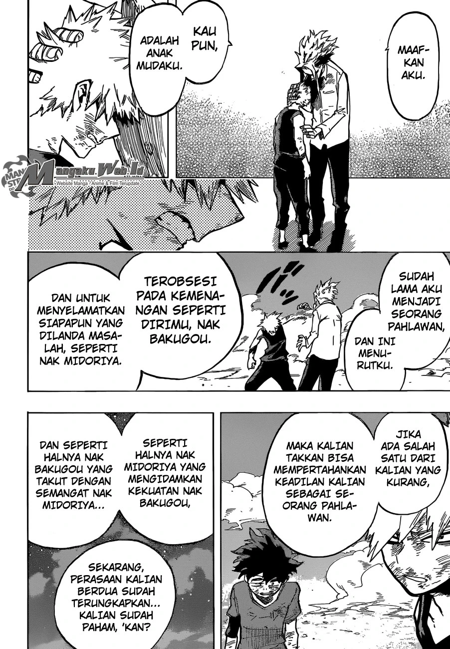 Read Boku no Hero Academia ID Manga Online