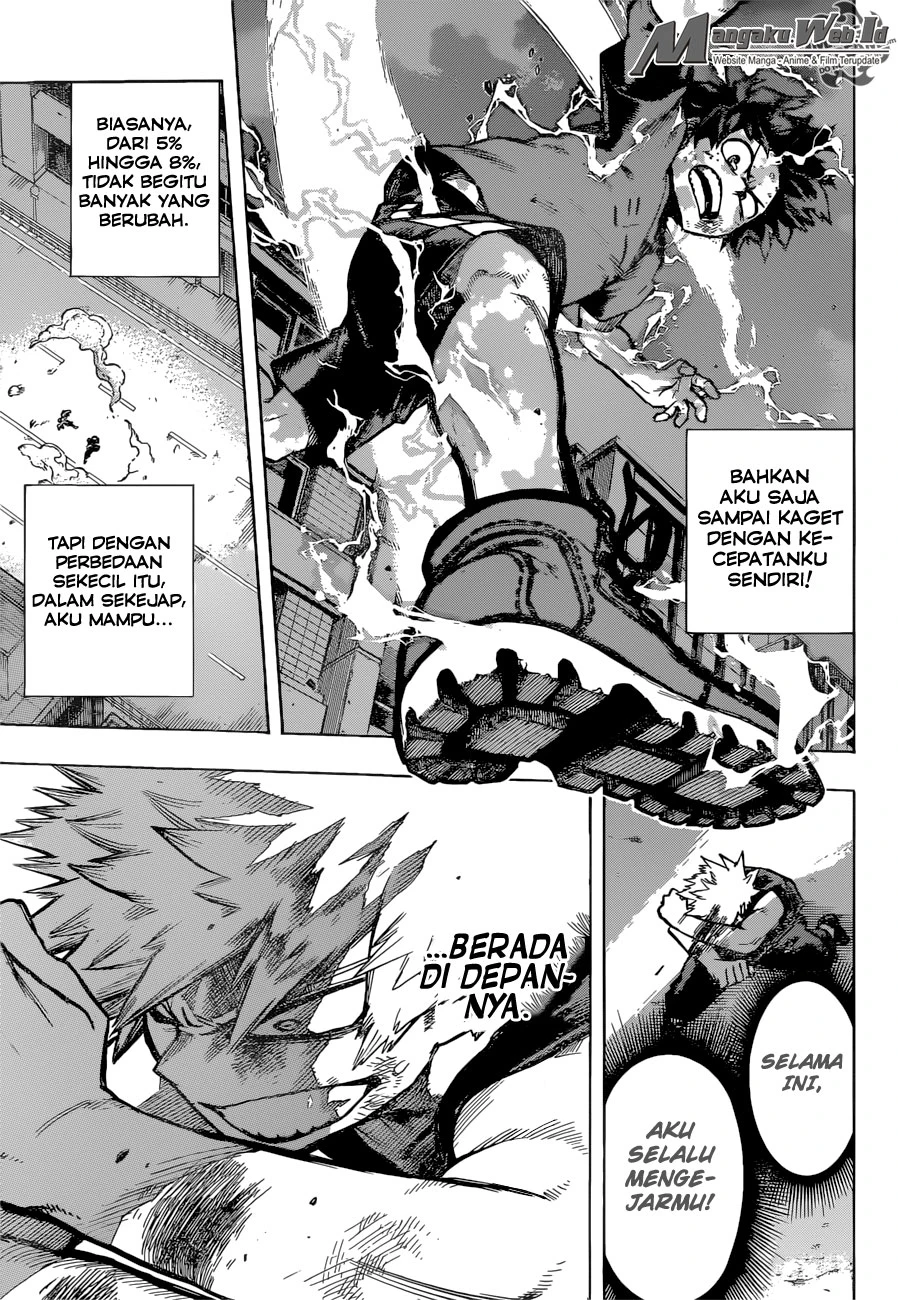Read Boku no Hero Academia ID Manga Online