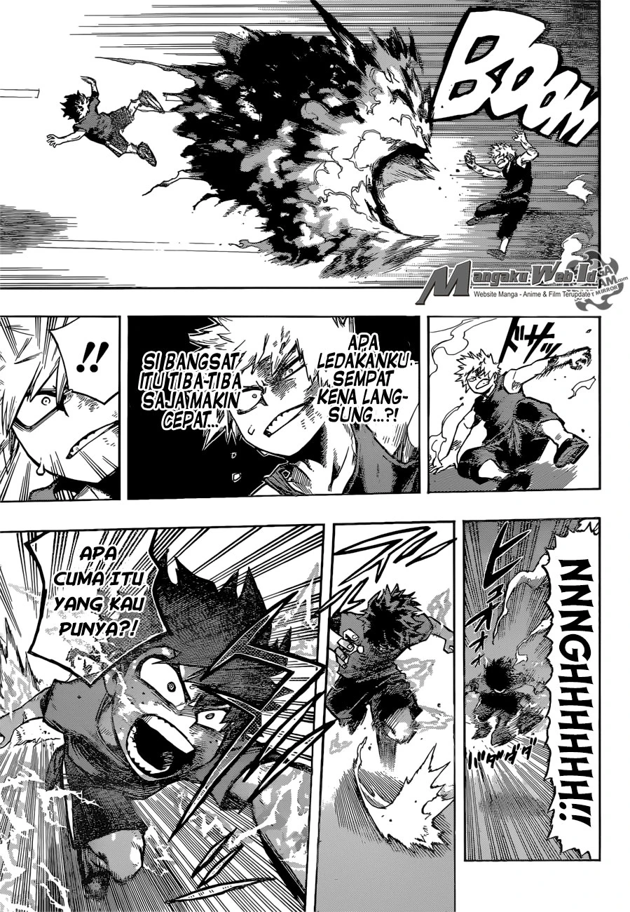 Read Boku no Hero Academia ID Manga Online