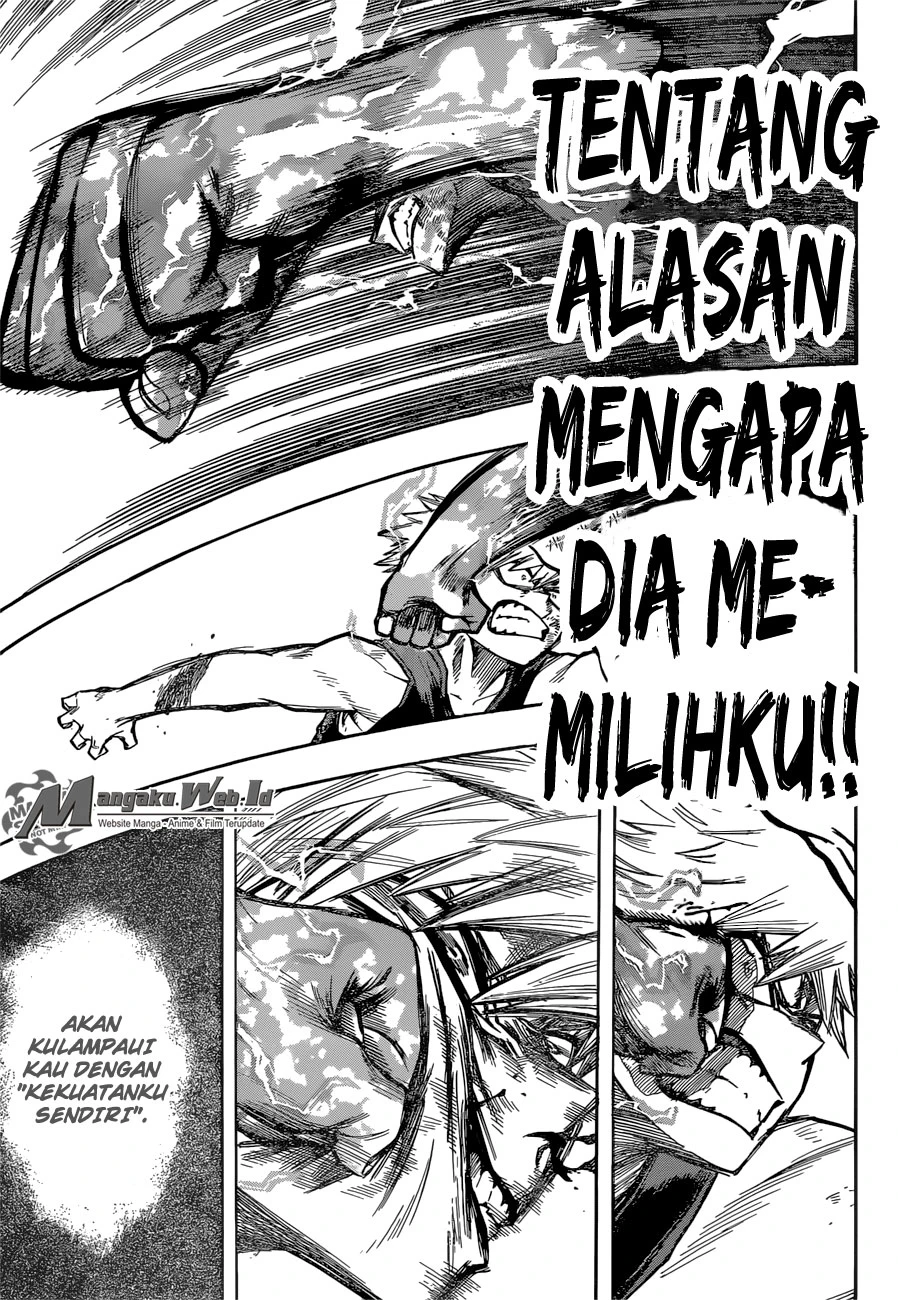 Read Boku no Hero Academia ID Manga Online