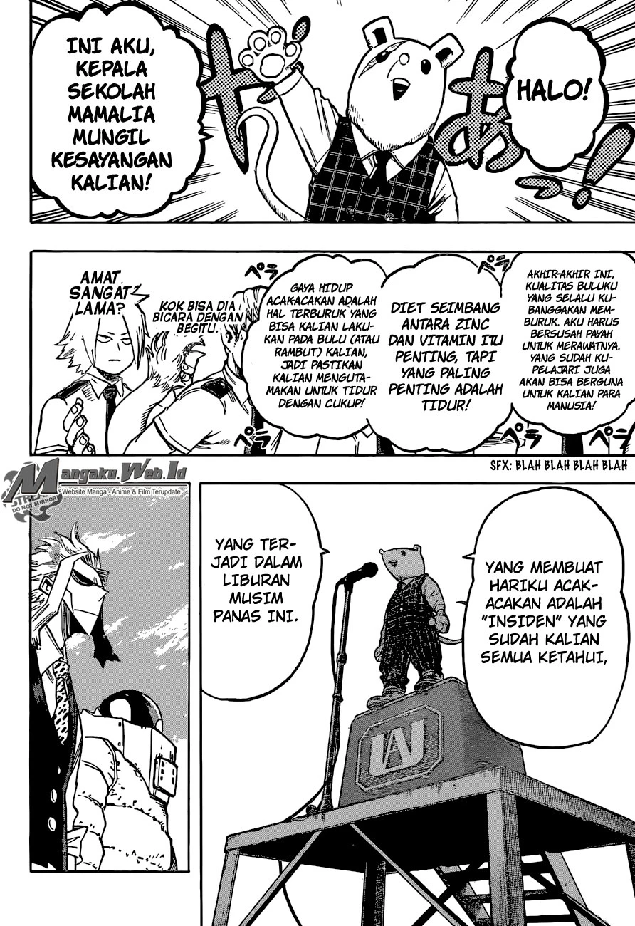 Read Boku no Hero Academia ID Manga Online