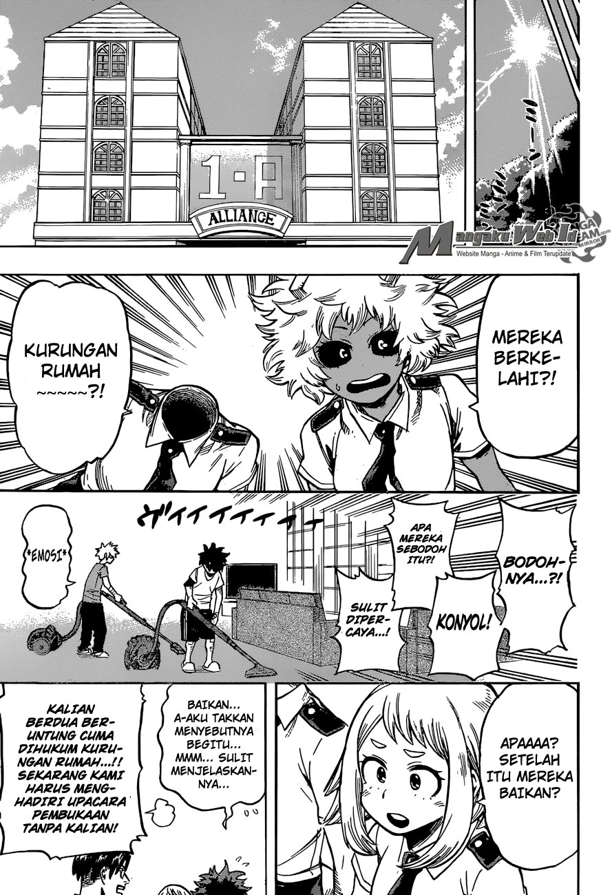 Read Boku no Hero Academia ID Manga Online