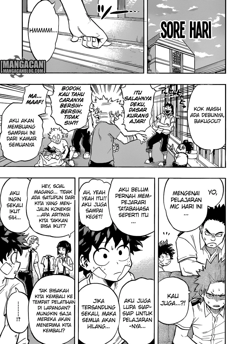 Read Boku no Hero Academia ID Manga Online
