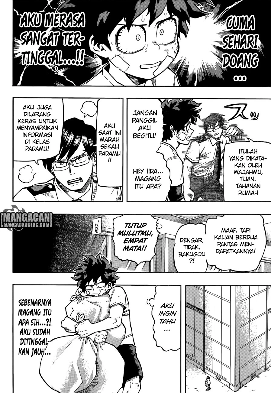 Read Boku no Hero Academia ID Manga Online