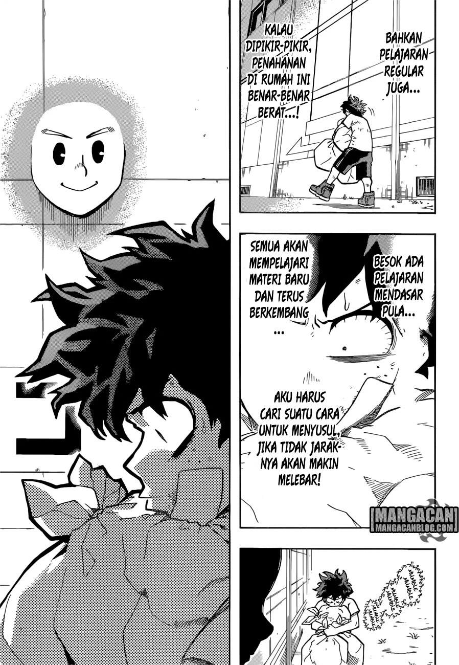 Read Boku no Hero Academia ID Manga Online