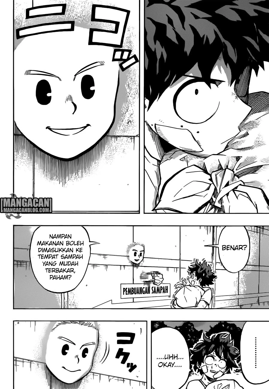 Read Boku no Hero Academia ID Manga Online