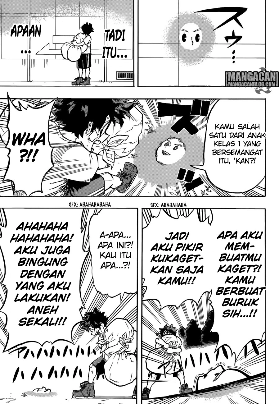 Read Boku no Hero Academia ID Manga Online