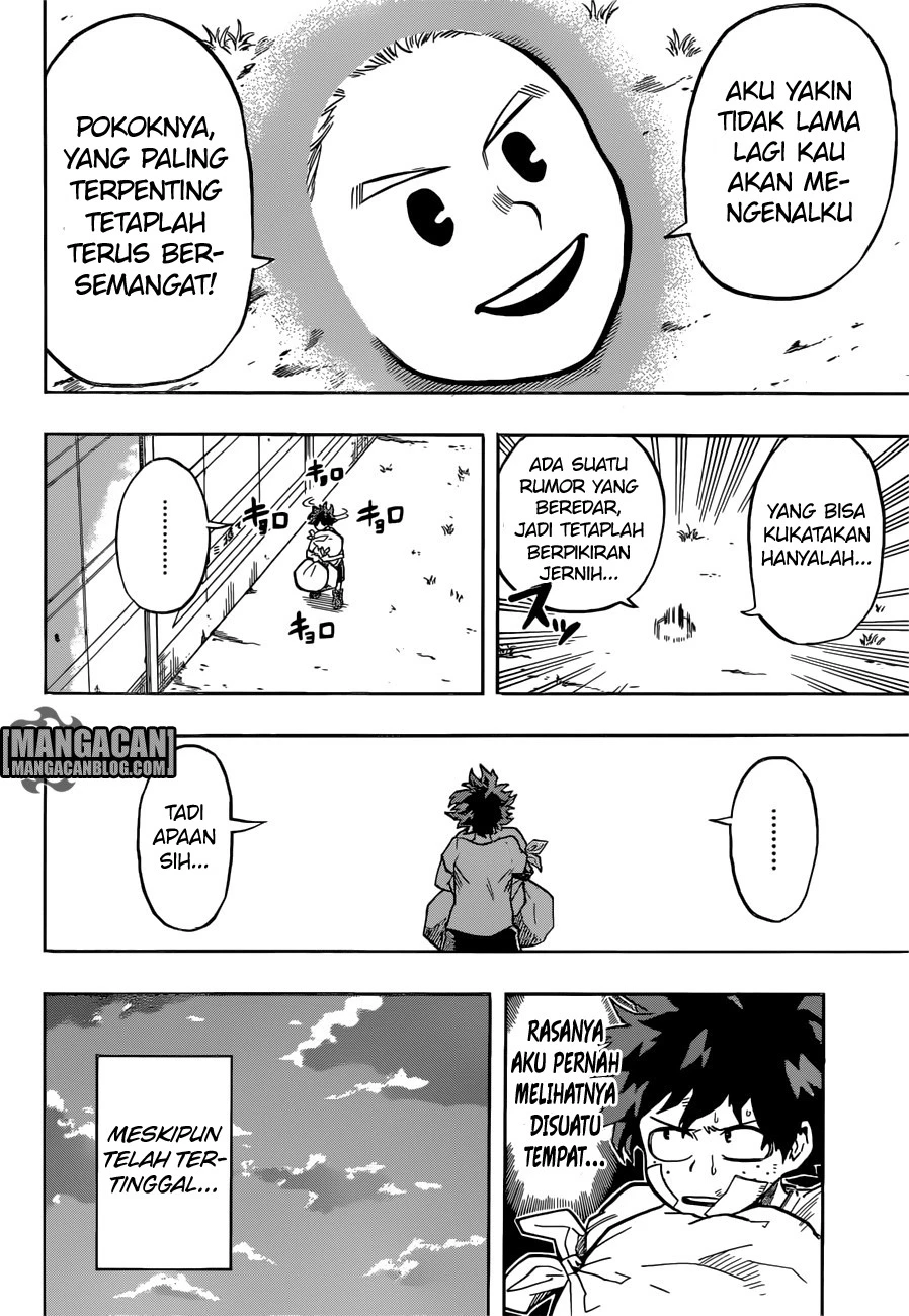 Read Boku no Hero Academia ID Manga Online