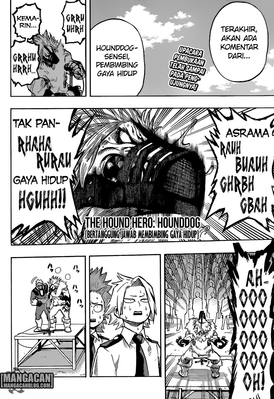 Read Boku no Hero Academia ID Manga Online