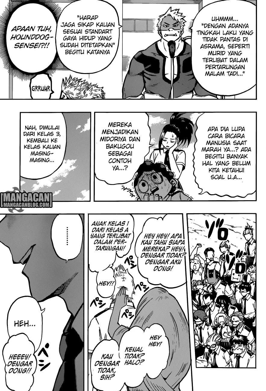Read Boku no Hero Academia ID Manga Online
