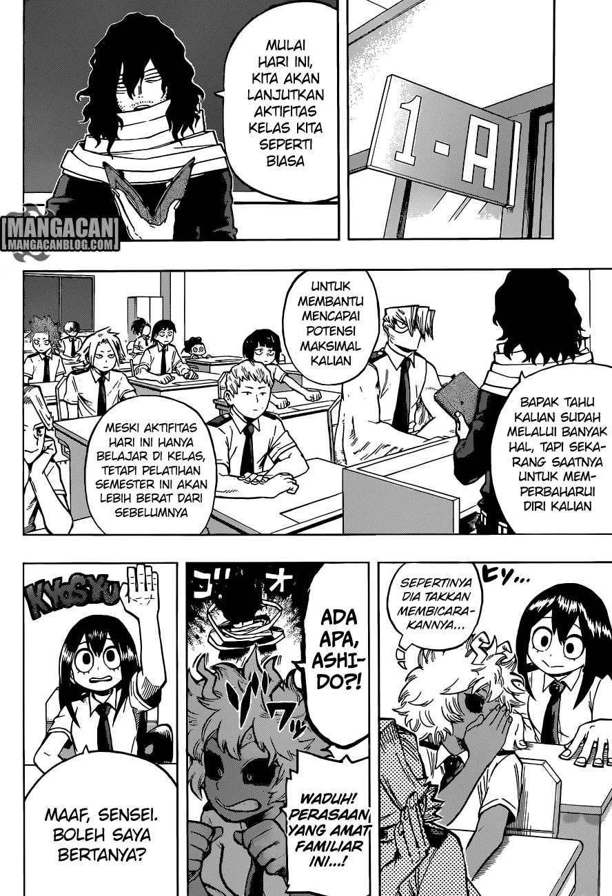 Read Boku no Hero Academia ID Manga Online